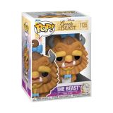 Funko Funko POP Disney: Beauty & Beast - Beast w/Curls (Kráska a zvíře)