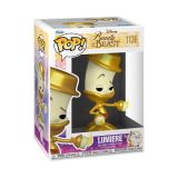 Funko Funko POP Disney: Beauty & Beast - Lumiere (Kráska a zvíře)