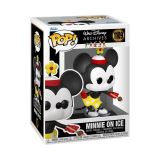Funko Funko POP Disney: Minnie Mouse - Minnie on Ice (1935)