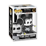 Funko Funko POP Disney: Minnie Mouse - Plane Crazy Minnie (1928)