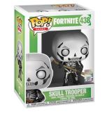 Funko Funko Pop Games: Fortnite - Skull Trooper