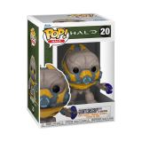 Funko Funko POP Games: Halo Infinite - Grunt w/Weapon