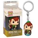 Funko Funko POP Keychain: Funko POP Walt Disney Word 50th - Peter Pan