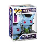 Funko Funko POP Marvel: What If - Frost Giant Loki