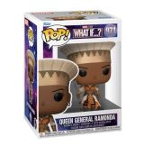 Funko Funko POP Marvel: What If - The Queen