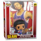 Funko Funko POP NBA Cover: SLAM - Allen Iverson