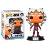 Funko Funko POP Star Wars: Clone Wars - Ahsoka