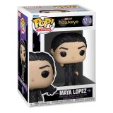 Funko Funko POP TV: Marvel Hawkeye - Maya Lopez