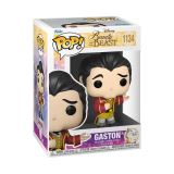 Funko Funko POP Disney: Beauty & Beast - Formal Gaston (Kráska a zvíře)