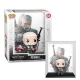 Funko Funko POP Game Cover: Witcher 3 - Geralt (limited special edition) - Zaklínač