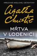 Christie Agatha Mŕtva v lodenici (slovensky)