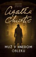 Christie Agatha Muž v hnedom obleku (slovensky)