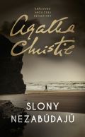 Christie Agatha Slony nezabúdajú (slovensky)