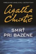 Christie Agatha Smrť pri bazéne (slovensky)