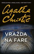 Christie Agatha Vražda na fare (slovensky)