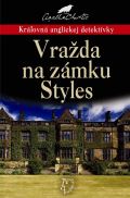 Christie Agatha Vražda na zámku Styles (slovensky)