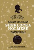 Universum Hdanky a hlavolamy Sherlocka Holmese  pamov palc