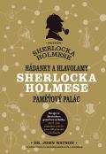 Universum Hádanky a hlavolamy Sherlocka Holmese – paměťový palác