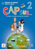 Klett Cap Sur 2 (A1.2) – Livre de l´éleve + CD