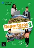 Klett Reporteros int. 2 (A1-A2) – Libro del alumno + CD