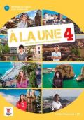 Klett A la une 4 (A2.2) – Cahier d´exercices + CD