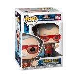 Funko Funko POP Icons: Stan Lee in Ragnarok Outfit