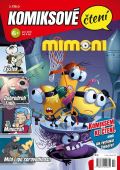 Crew Komiksové čtení 2