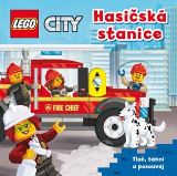 Svojtka & Co. LEGO CITY - Hasičská stanice