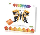 CreativaMente Creagami Motýl - Kreativní sada