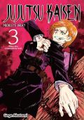 Crew Jujutsu Kaisen Prokleté války 3 - Malá ryba a zasloužený trest