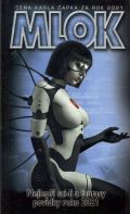 Cena Karla Čapka Mlok 2021 - Nejlepší sci-fi a fantasy povídky roku 2021
