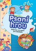 EX book Psaní hrou - Příprava na psaní pro školkaře