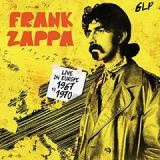 Zappa Frank Live In Europe 1967-1970 (Box 6LP)