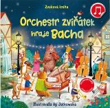 Taplin Sam Orchestr zvířátek hraje Bacha