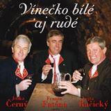 Různí interpreti Vínečko bílé aj rudé - CD