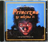 Různí interpreti Princezna ze mlejna II - CD