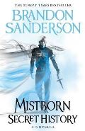 Orion Publishing Co Mistborn: Secret History