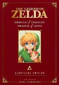 Viz Media The Legend of Zelda 2: Oracle of Seasons / Oracle of Ages