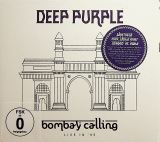 Deep Purple Bombay Calling - Live In '95 (Limited Edition 2CD+DVD)