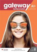 Spencer David Gateway to the World A1+ Student's Book with Student's App and Digital Student's Book