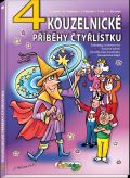 Srb Tomáš 4 kouzelnické příběhy Čtyřlístku