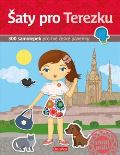 Ella & Max aty pro Terezku - 300 samolepek pro tv esk panenky