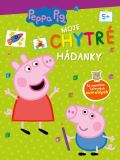 Egmont Peppa Pig - Moje chytr hdanky