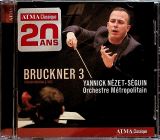 Bruckner Anton Bruckner 3