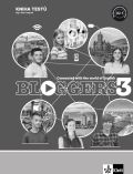 Klett Bloggers 3 (A2.1) – kniha testů
