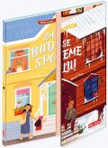 Ella & Max Zase budeme spolu! - Jedna kniha, dva příběhy
