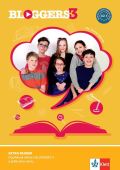 Klett Bloggers 3 (A2.1) – Extra Reader