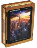 Unidragon Unidragon dřevěné puzzle - Ranní New York velikost M