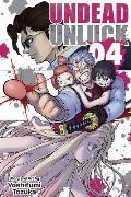 Viz Media Undead Unluck 4