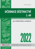 Štohl - Vzdělávací středisko Znojmo Učebnice Účetnictví II. díl 2022